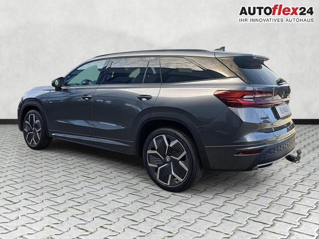 Skoda Kodiaq 1.5 TSI mHEV 110 kW Sportline DSG 7Si Matrix AHK Pano 