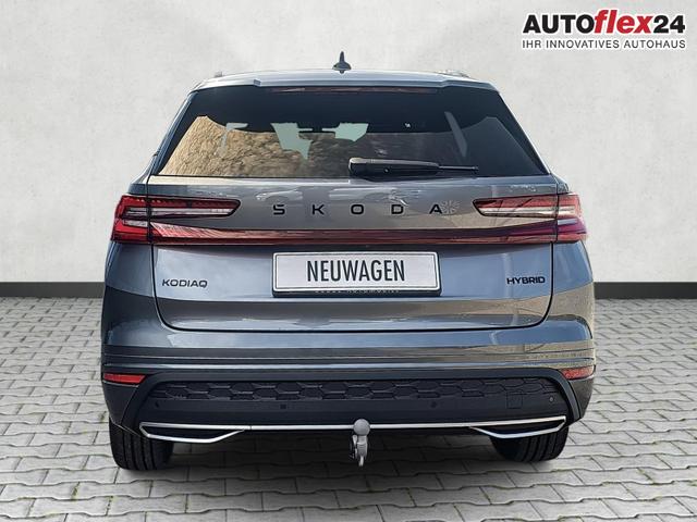 Skoda Kodiaq 1.5 TSI mHEV 110 kW Sportline DSG 7Si Matrix AHK Pano 