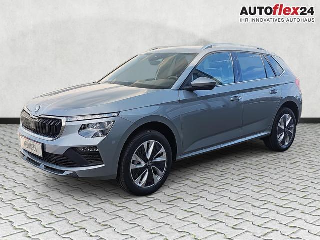 Skoda Kamiq Selection 1.0 TSI DSG / ACC AHK schwenk. 
