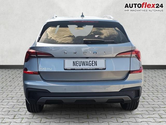 Skoda Kamiq Selection 1.0 TSI DSG / ACC AHK schwenk. 