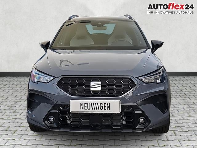 Vorlauffahrzeuge SEAT Arona - 1.5 TSI 110 kW FR DSG AHK / Tech-Paket Keyless