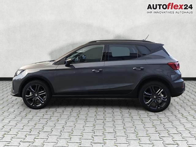 SEAT Arona 1.5 TSI 110 kW FR DSG AHK / Tech-Paket Keyless 