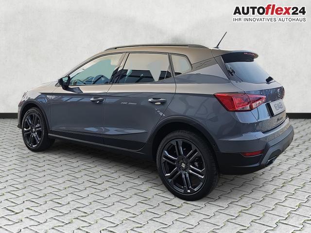 SEAT Arona 1.5 TSI 110 kW FR DSG AHK / Tech-Paket Keyless 