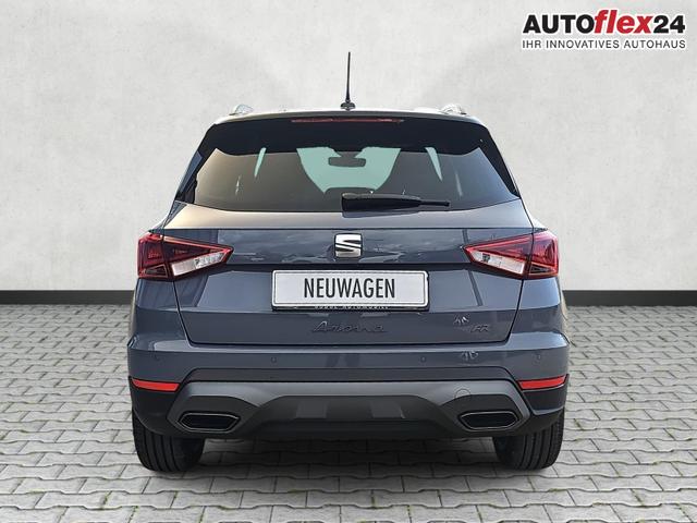 SEAT Arona 1.5 TSI 110 kW FR DSG AHK / Tech-Paket Keyless 