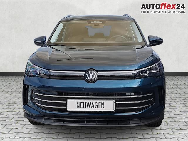Vorlauffahrzeuge Volkswagen Tiguan - 2.0 TDI 110 kW Elegance DSG IQLight HUD AreaView