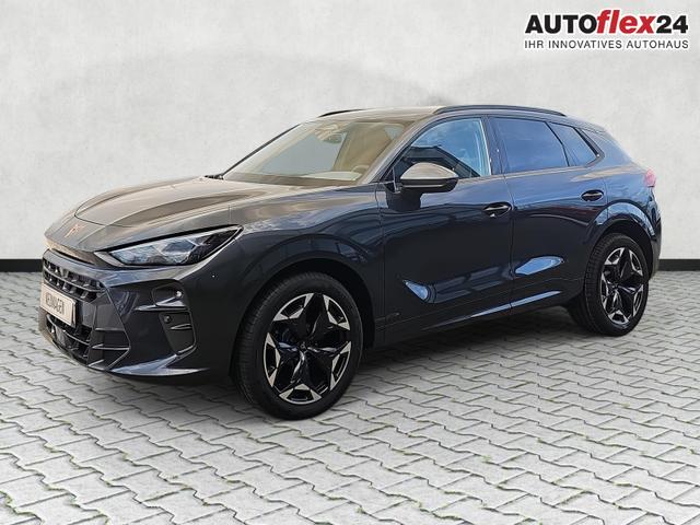 Cupra Terramar 2.0 TSI 195 kW 4Drive VZ DSG / DCC AHK schwe 