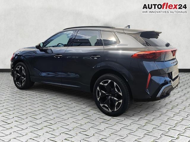 Cupra Terramar 2.0 TSI 195 kW 4Drive VZ DSG / DCC AHK schwe 