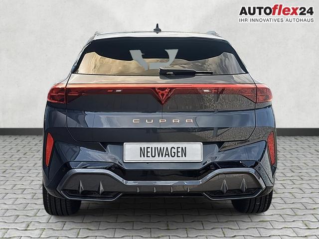Cupra Terramar 2.0 TSI 195 kW 4Drive VZ DSG / DCC AHK schwe 