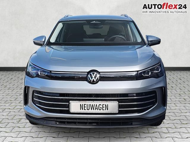 Vorlauffahrzeuge Volkswagen Tiguan - 2.0 TDI 110 kW Elegance DSG IQLight HUD AreaView