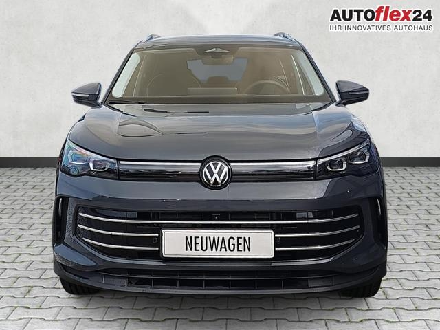 Vorlauffahrzeuge Volkswagen Tiguan - 2.0 TDI 110 kW Elegance DSG IQLight HUD AreaView