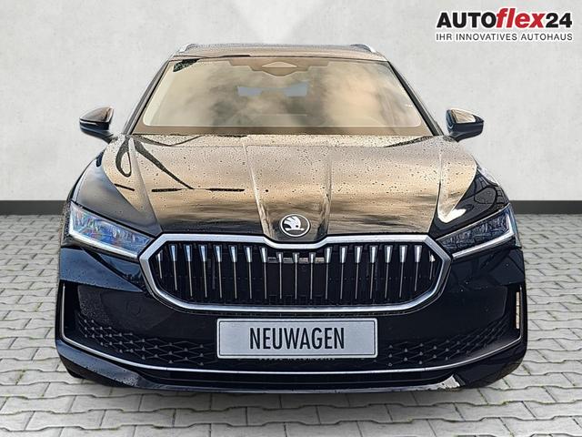 Vorlauffahrzeuge Skoda Superb Combi - 2.0 TDI 110 kW Selection DSG Nav AHK Kessy