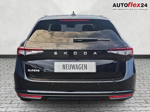 Skoda Superb Combi 2.0 TDI 110 kW Selection DSG Nav AHK Kessy 