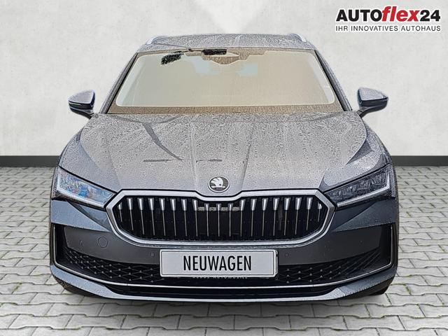 Vorlauffahrzeuge Skoda Superb Combi - 2.0 TDI 110 kW Selection DSG Nav AHK Kessy