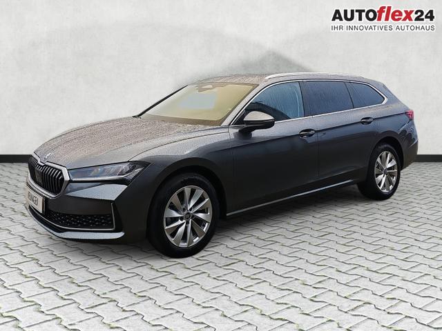 Skoda Superb Combi 2.0 TDI 110 kW Selection DSG Nav AHK Kessy 