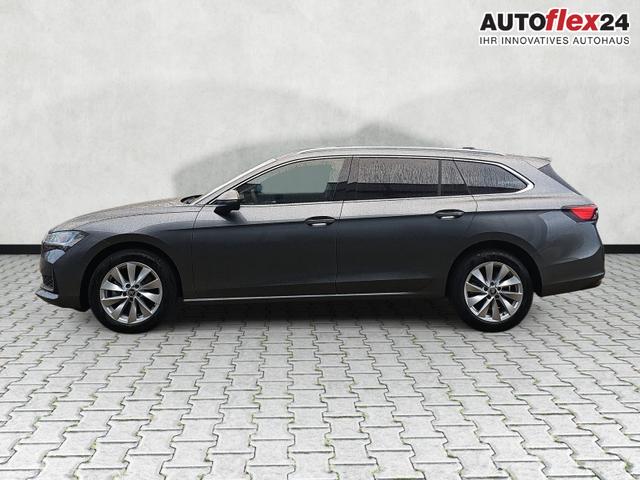 Skoda Superb Combi 2.0 TDI 110 kW Selection DSG Nav AHK Kessy 