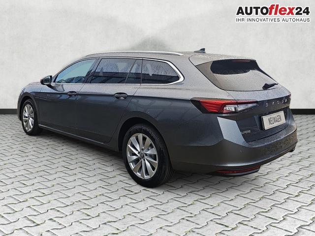 Skoda Superb Combi 2.0 TDI 110 kW Selection DSG Nav AHK Kessy 