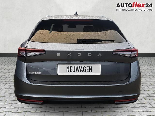 Skoda Superb Combi 2.0 TDI 110 kW Selection DSG Nav AHK Kessy 