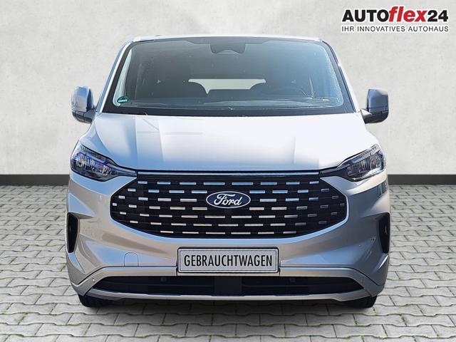 Gebrauchtfahrzeug Ford Tourneo Custom - Titanium 2.0 EcoBlue L2 AHK Garan