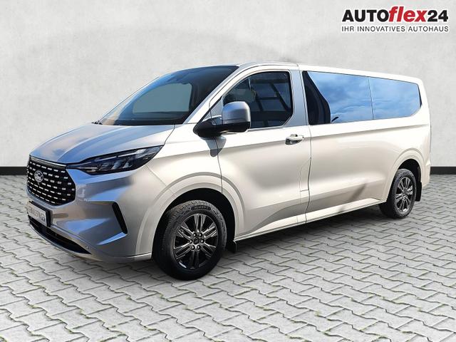 Ford Tourneo Custom Titanium 2.0 EcoBlue L2 AHK Garan 