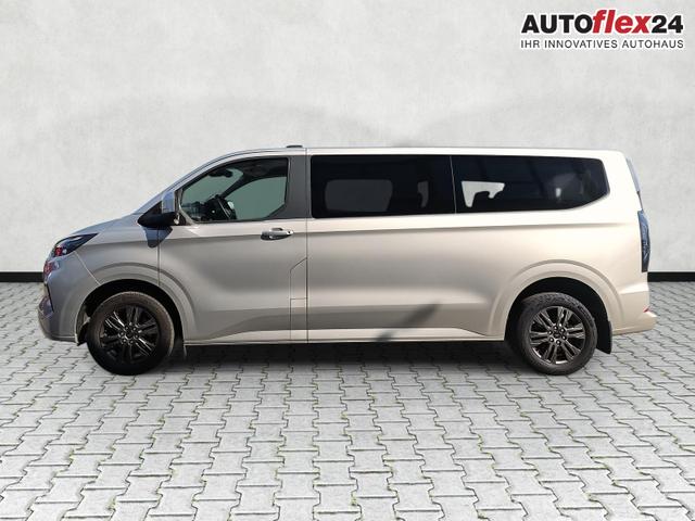 Ford Tourneo Custom Titanium 2.0 EcoBlue L2 AHK Garan 