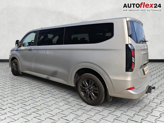 Ford Tourneo Custom Titanium 2.0 EcoBlue L2 AHK Garan 