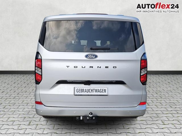 Ford Tourneo Custom Titanium 2.0 EcoBlue L2 AHK Garan 