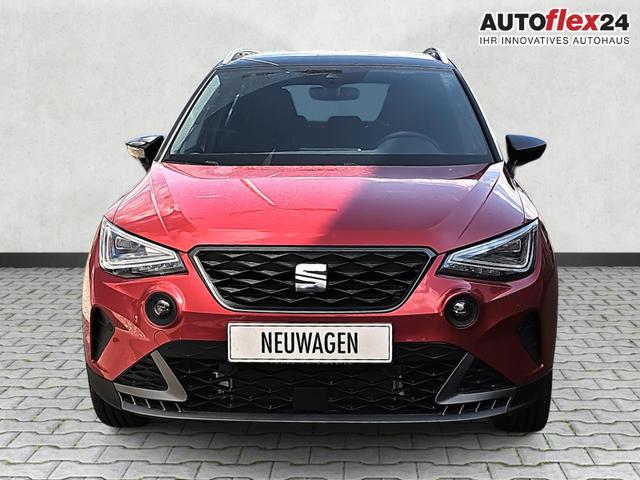 Vorlauffahrzeuge SEAT Arona - FR 1.5 TSI DSG / Navi Kessy 18 Zoll