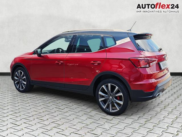SEAT Arona FR 1.5 TSI DSG / Navi Kessy 18 Zoll 