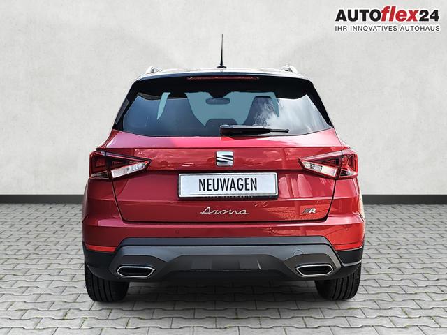 SEAT Arona FR 1.5 TSI DSG / Navi Kessy 18 Zoll 