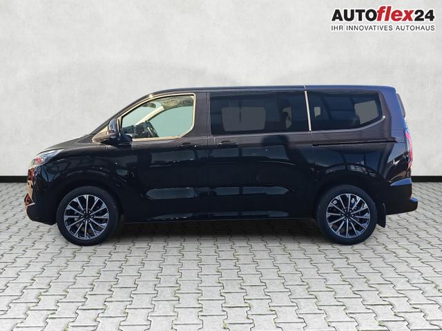 Ford Tourneo Custom Plug-in Hybrid 340 L1 Titanium X FWD 2.5 PHEV AHK 5J Gar 
