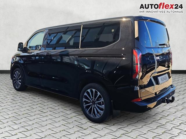 Ford Tourneo Custom Plug-in Hybrid 340 L1 Titanium X FWD 2.5 PHEV AHK 5J Gar 