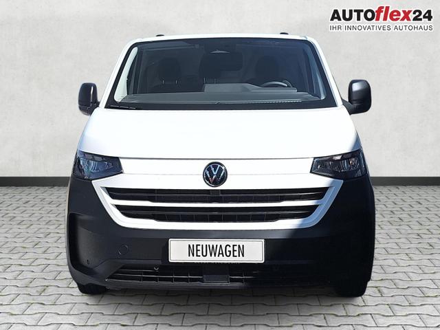 Vorlauffahrzeuge Volkswagen T7 Transporter Kastenwagen - 2.0 TDI 81 kW KR Kasten / R&uuml;ckfahrkamera