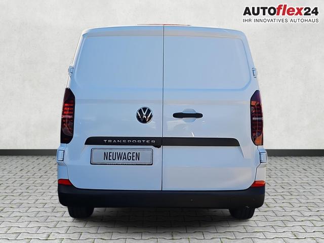 Volkswagen T7 Transporter Kastenwagen 2.0 TDI 81 kW KR Kasten / R&uuml;ckfahrkamera 