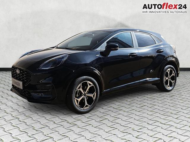 Vorlauffahrzeuge Ford Puma - ST-Line 1.0 EB Hybrid 7G-Autom. Navi Kamera