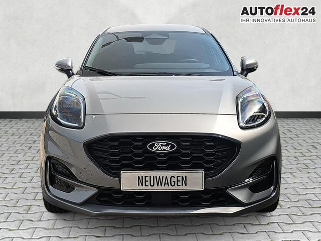 Vorlauffahrzeuge Ford Puma - ST-Line 1.0 EB Hybrid 7G-Autom. Navi Kamera