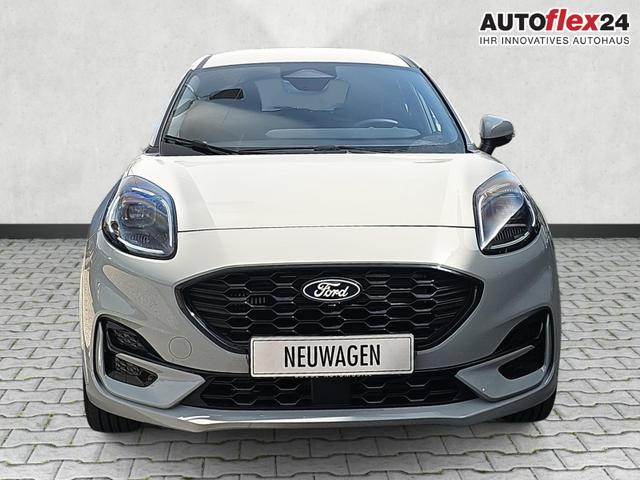 Vorlauffahrzeuge Ford Puma - ST-Line 1.0 EB Hybrid 7G-Autom. Navi Kamera