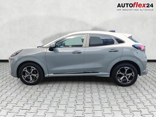 Ford Puma ST-Line 1.0 EB Hybrid 7G-Autom. Navi Kamera 