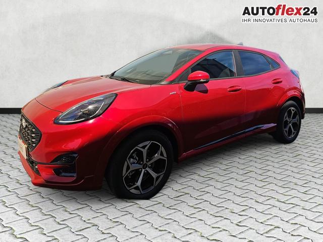 Ford Puma ST-Line 1.0 EB Hybrid 7G-Autom. Navi Kamera 