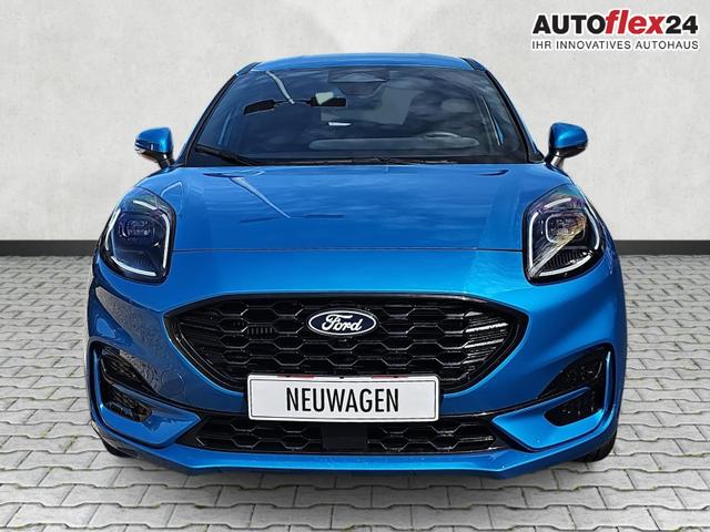 Vorlauffahrzeuge Ford Puma - ST-Line 1.0 EB Hybrid 7G-Autom. Navi Kamera