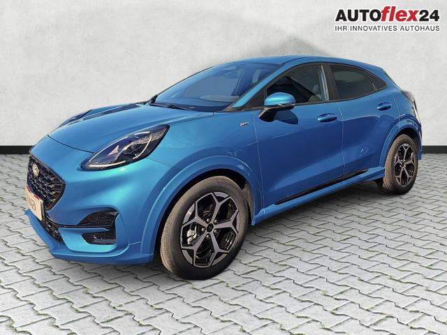 Ford Puma ST-Line 1.0 EB Hybrid 7G-Autom. Navi Kamera 