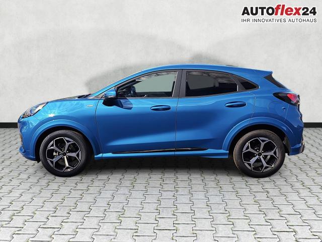 Ford Puma ST-Line 1.0 EB Hybrid 7G-Autom. Navi Kamera 
