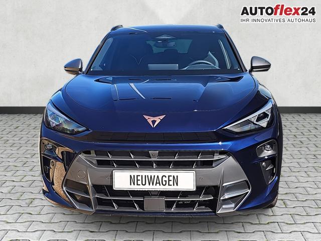 Vorlauffahrzeuge Cupra Terramar - 2.0 TSI 195 kW 4Drive VZ DSG 5JGar Keyless AHK