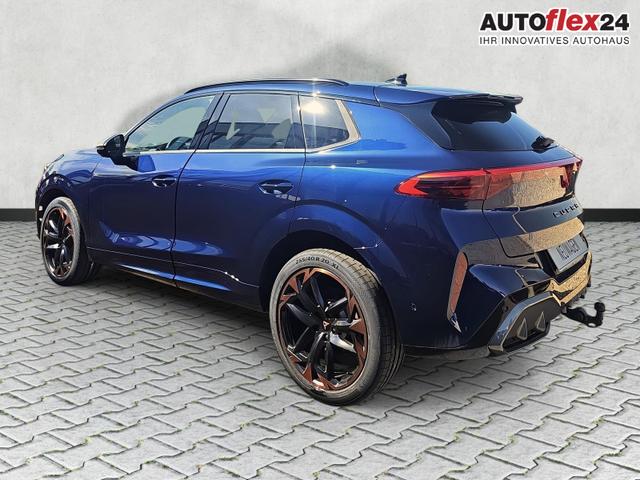 Cupra Terramar 2.0 TSI 195 kW 4Drive VZ DSG 5JGar Keyless AHK 