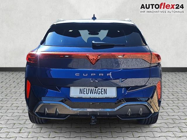 Cupra Terramar 2.0 TSI 195 kW 4Drive VZ DSG 5JGar Keyless AHK 