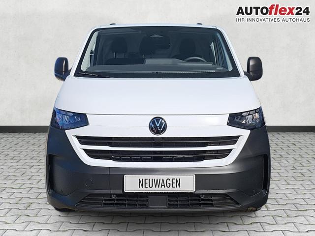 Vorlauffahrzeuge Volkswagen T7 Transporter Kastenwagen - 2.0 TDI 81 kW KR Kasten / R&uuml;ckfahrkamera