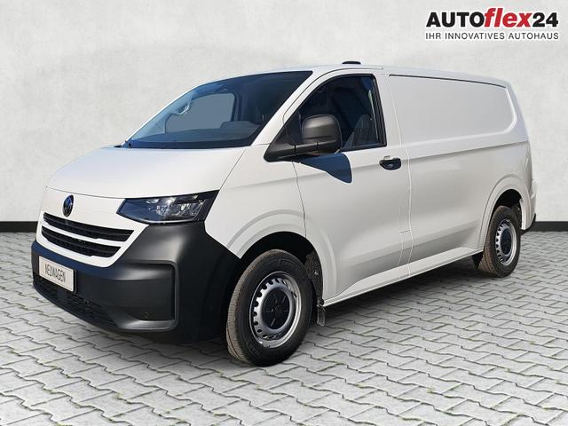 Volkswagen T7 Transporter Kastenwagen 2.0 TDI 81 kW KR Kasten / R&uuml;ckfahrkamera 