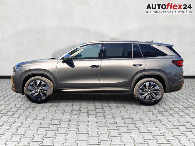 Skoda Kodiaq 2.0 TDI 110 kW Selection DSG 7-Si. Matrix Memory 