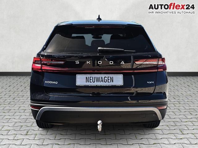 Skoda Kodiaq 2.0 TDI 142 kW 4x4 Selection DSG 7-Si Matrix AHK 