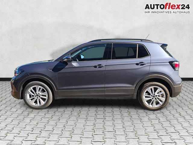 Volkswagen T-Cross 1.0 TSI 85 kW Life DSG ACC / Keyless Kamera 