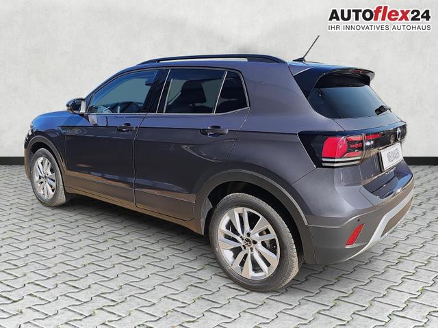 Volkswagen T-Cross 1.0 TSI 85 kW Life DSG ACC / Keyless Kamera 